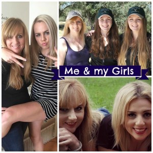 Me & my girls